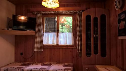 Jakubovany Cabin | Chata v Západných Tatrách