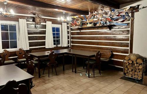 Strazne Ski Chalet | Chata VISTA Strážné