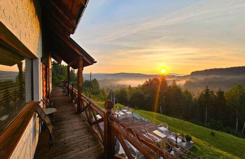 Solina Apartment | Chata w Bieszczadzie apartamenty i domki z sauną Bieszczady