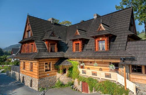 Zakopane House | Chata Walczaków -Blue Cave Cottage