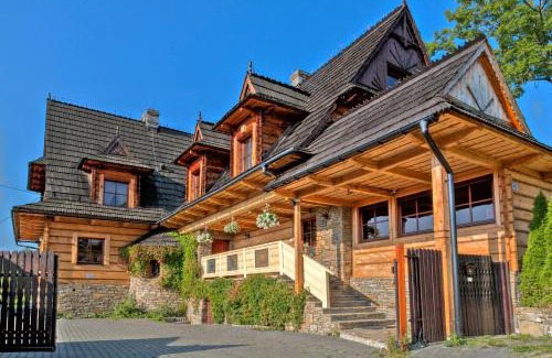 Zakopane House | Chata Walczaków -Blue Cave Cottage