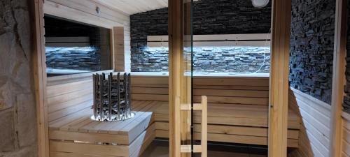 Prostredni Becva Villa | Chata West Spazio
