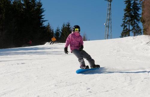 Mala Moravka House | Chata Zátiší