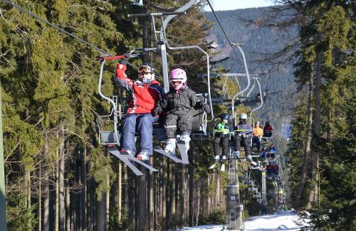 Mala Moravka House | Chata Zátiší