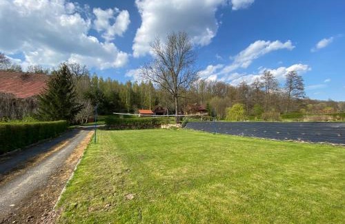 Wlen Villa | Chata Zbychówka