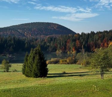 Horna Lehota Ski Chalet | Chata Zelený raj