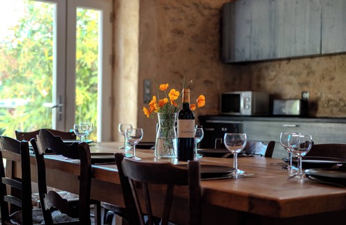 Mazeres House | Château Caillivet:At the Heart of Organic vineyard