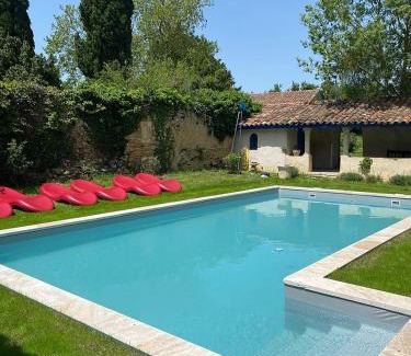 Pech-Luna Bed & Breakfast | Chateau de Fajac la Selve