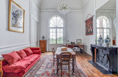 Damiatte House | Chateau de Pourpry