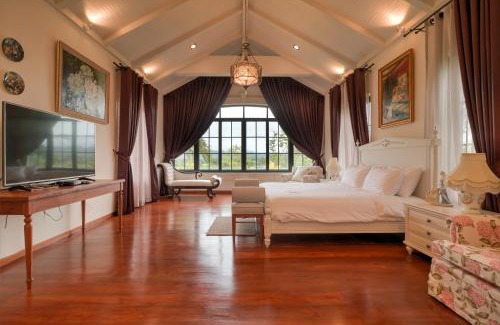 Khlong Muang Villa | Chateau de Prim Khao Yai