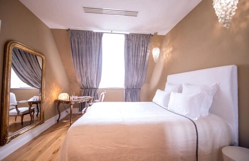 Sacy Hotel | Chateau de Sacy