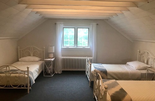 Honeoye Falls House | Chateau du Marchand