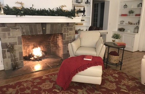 Honeoye Falls House | Chateau du Marchand