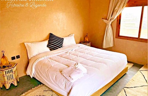 Imilchil Hotel | Chateau Imilchil