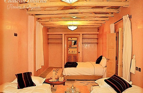 Imilchil Hotel | Chateau Imilchil