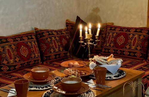 Imilchil Hotel | Chateau Imilchil