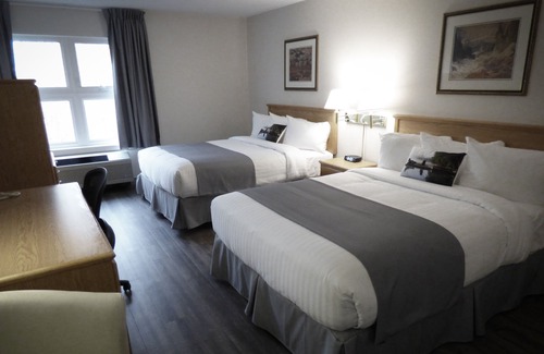 Maniwaki Resort | Chateau Logue Hôtel