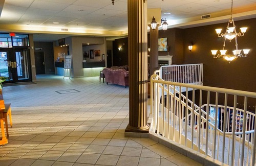 Maniwaki Resort | Chateau Logue Hôtel