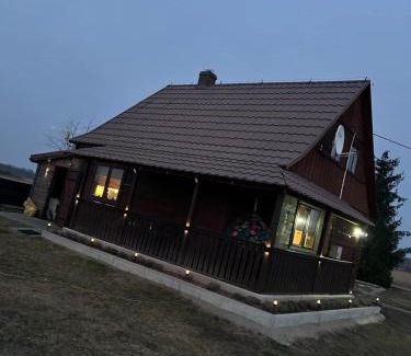 gmina Turosl House | Chatka Baby Agi