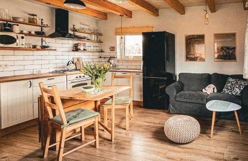 Lutowiska House | Chatka Biesczadersko