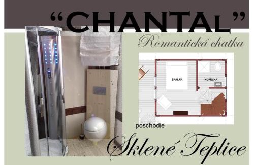 Sklene Teplice Ski Chalet | chatka CHANTAL
