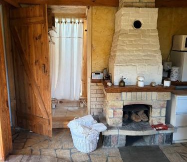 Sochocin House | Chatka Młynarza