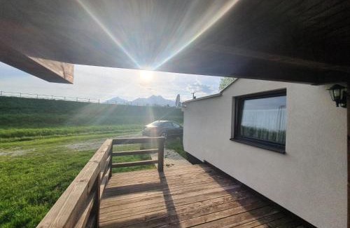 Mlynceky House | Chatka pod Tatrami