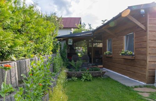 Brezno Ski Chalet | Chatka v záhrade Mango Chill