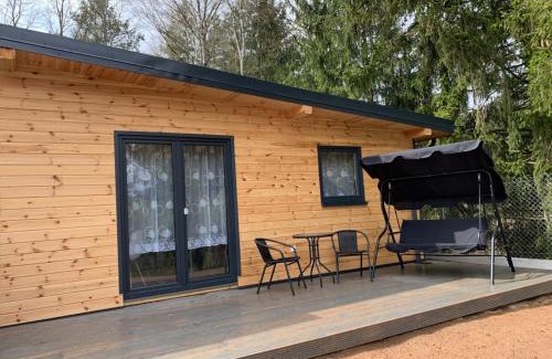 Swieszyno House | Chatki u Renatki