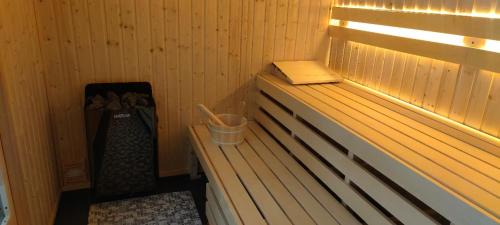 Olesnice v Orlickych horach Ski Chalet | Chatky u potoka - chatička č.2
