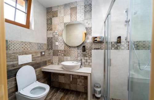 Zuberec House | Chatky JOSU