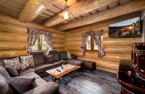 Zuberec House | Chatky JOSU