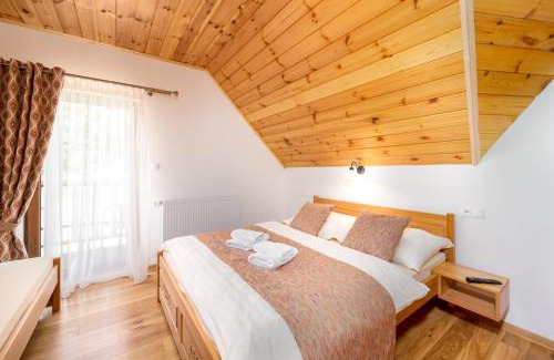 Zuberec House | Chatky JOSU