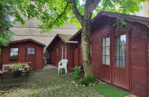 Choustnikovo Hradiste Cabin | chatky Pension Doctor
