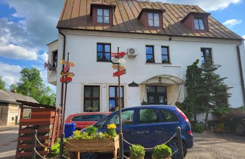 Choustnikovo Hradiste Cabin | chatky Pension Doctor