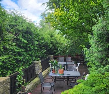 Choustnikovo Hradiste Cabin | chatky Pension Doctor