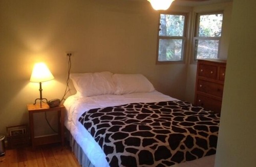 Clayton Cottage | Chattooga Riverfront - Section II - 20 Ft From River - Only Riverfront Rental