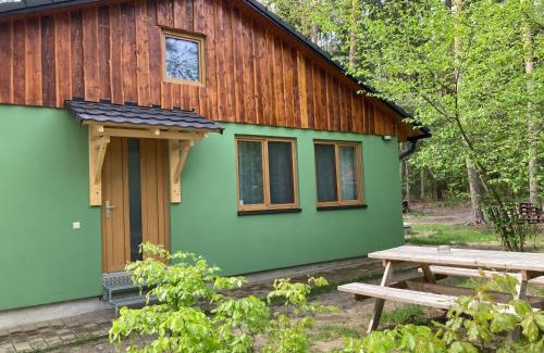 Lisov Cabin | Chaty Dvořiště