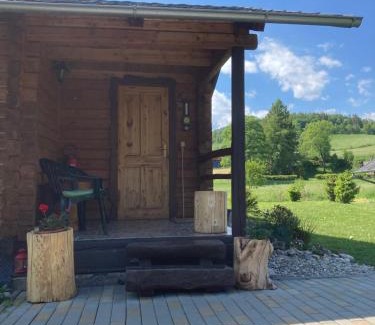 Karlovice Ski Chalet | Chaty Na Malajce