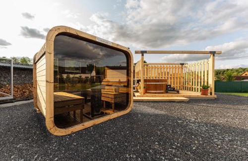 Svaty Kriz House | Chaty Svätý Kríž