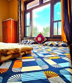 Gunehr House | Chaugan Homestay