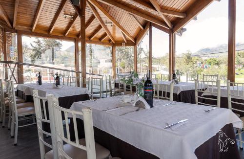 San Antonio de Pichincha Hotel | Chaupimundo Lodge