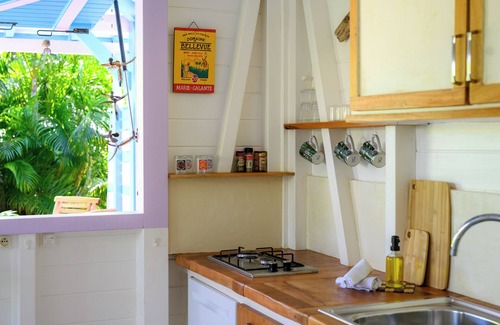 Capesterre-de-Marie-Galante House | Chez Marie & Philippe Ti'Kaz Cannelle