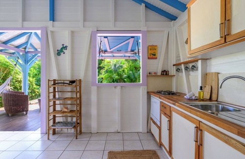 Capesterre-de-Marie-Galante House | Chez Marie & Philippe Ti'Kaz Cannelle
