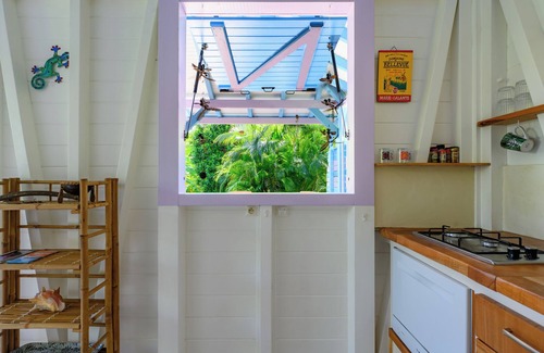 Capesterre-de-Marie-Galante House | Chez Marie & Philippe Ti'Kaz Cannelle