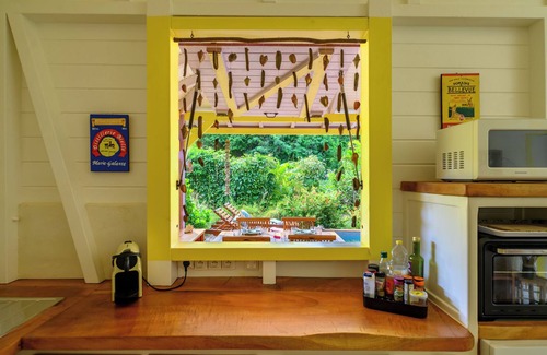 Capesterre-de-Marie-Galante House | Chez Marie & Philippe Ti'Kaz Vanille