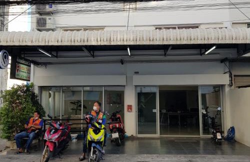Don Muang Hostel | Check-in ดอนเมือง ห้องพักรายวัน ปลอดบุหรี่ ใกล้สนามบินดอนเมือง เช็คอินดอนเมือง