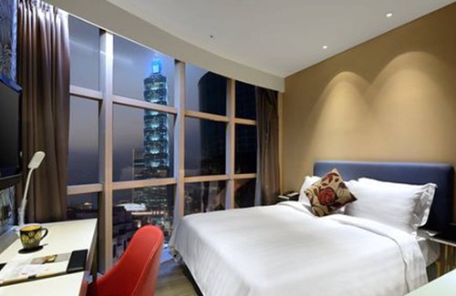 Xinyi Hotel | CHECK inn Taipei Xinyi