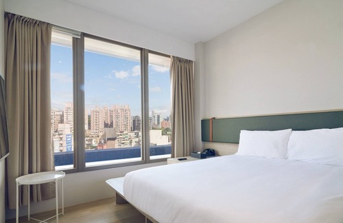 Tamsui Hotel | CHECKinn Express New Taipei Tamsui