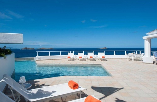Mont Jean Villa | Chef included by Fantasia Villas: Villa Cap Au Vent